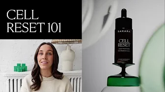 Cell Reset 101 with Sakara’s In-House Nutritionist & Registered Dietitian