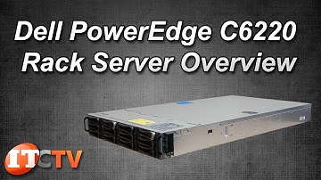Dell PowerEdge C6220 and C6220 II Rack Server Overview ( IT Creations, Inc )