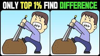 Spot The Difference: Zero-Fail Mission Prove Your Attention! [Find The Difference] #475