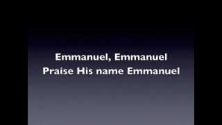Emmanuel (Hallowed Manger Ground) - Chris Tomlin chords