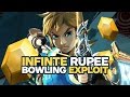 Rupee EXPLOIT!! 1,000 Rupees in 4 mins BOTW - YouTube