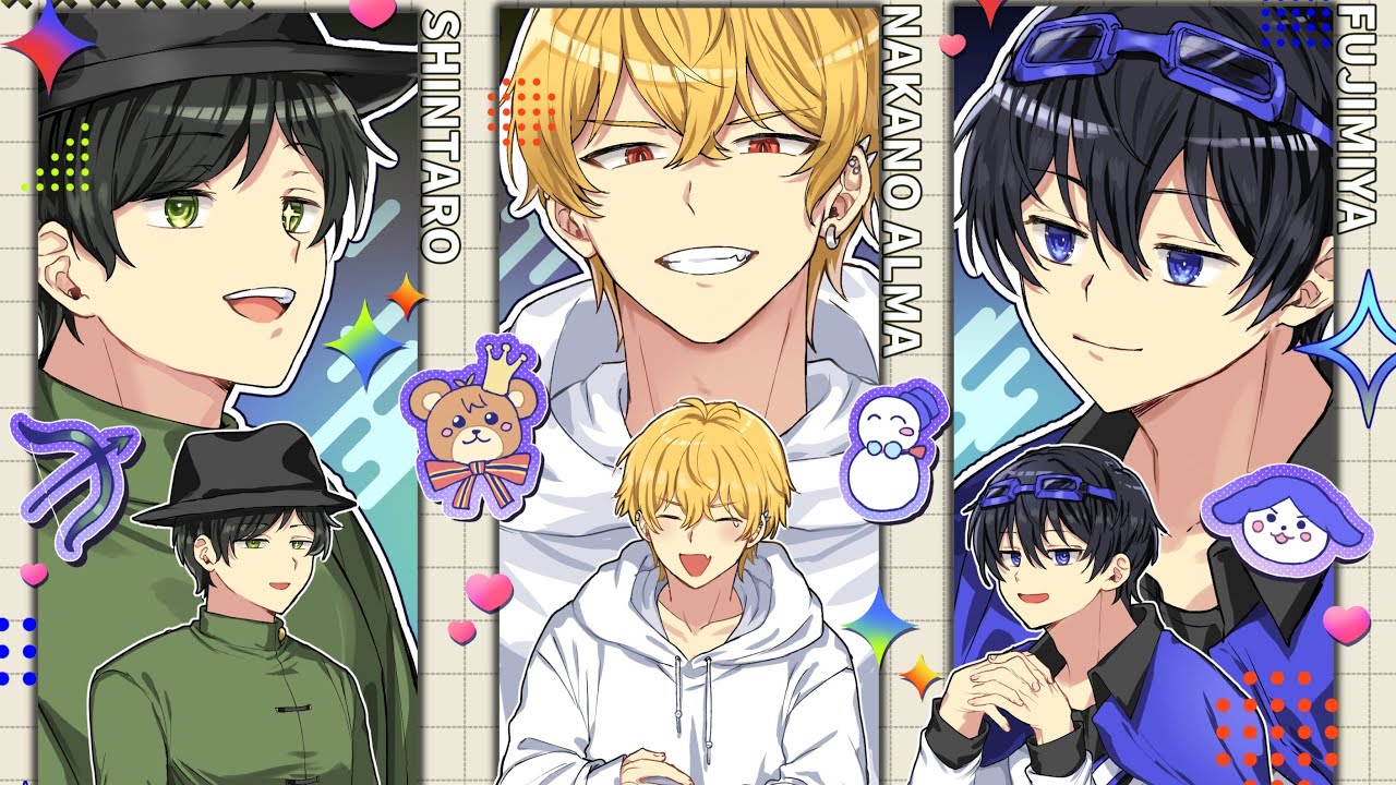 【2025/7/24】高田村でアモアス配信！→ぺぇいん青年会【AmongUs / 宇宙人狼】