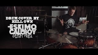 Eskimo Callboy – Jagger Swagger | Drum Cover
