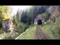 Rhodope Mountain Railway – Driver’s Eye View – Yakoruda to Avramovo (Bulgaria)