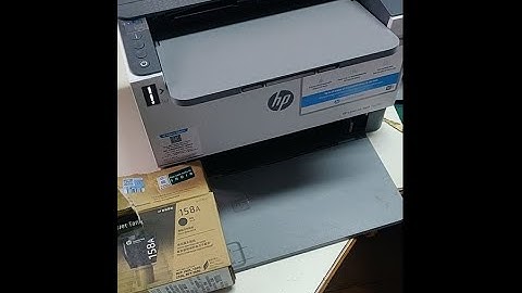 HP 1020W LASER PRINTER REFILLING METHOD | 158A REFILLING  | LASER TANK REFILLING METHOD