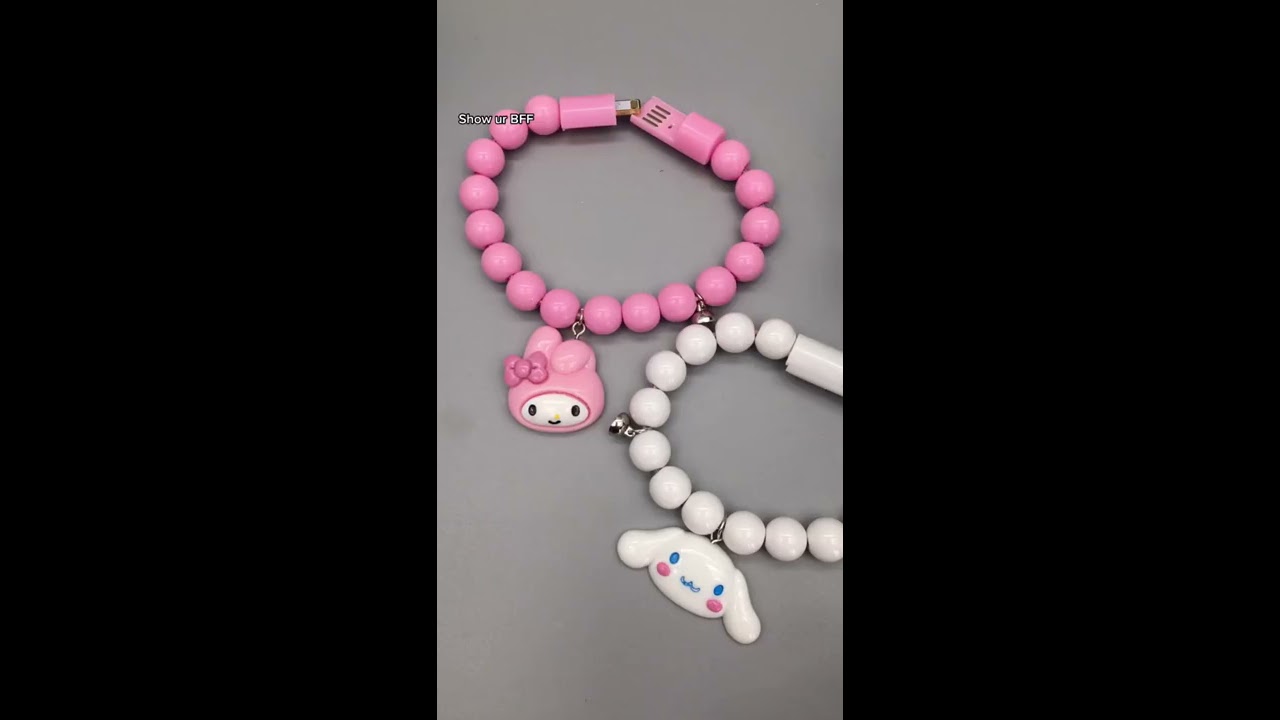 Magnetic Bracelet And Necklace For Best Friend 