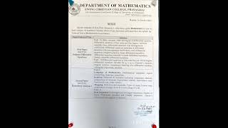 ecc tutorial math syllabus #ecc #college #video