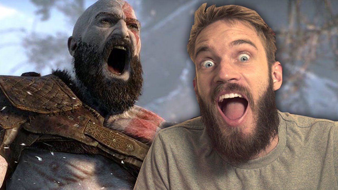 God Of War #1 - GOD OF SOY, haha get it? - Postan part 1 for everyone
All God of War Episodes: https://www.youtube.com/watch?v=aJ_3QQPtSo4&list=PLYH8WvNV1YEkGTy11e15DYbNz7rmuzoUX
We play through God of w