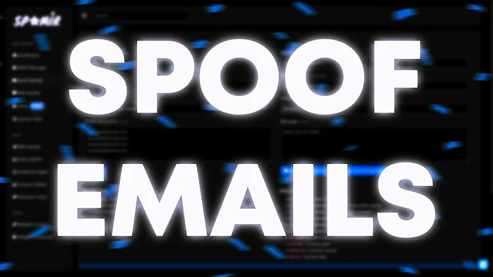 How To Bypass Spam and Send Spoofed Emails To Inbox