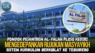 Sistem Kurikulum Pesantren AL-FALAH Ploso Kediri?