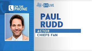 Chiefs Super Fan Paul Rudd Talks Super Bowl LIV \& More w\/ Rich Eisen | Full Interview | 1\/24\/20