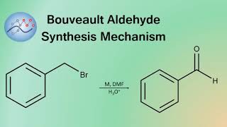 Bouveault Aldehyde Synthesis Mechanism | Organic Chemistry