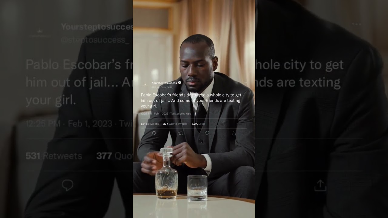 Pablo Escobar's friend...... ❤️🔥💯