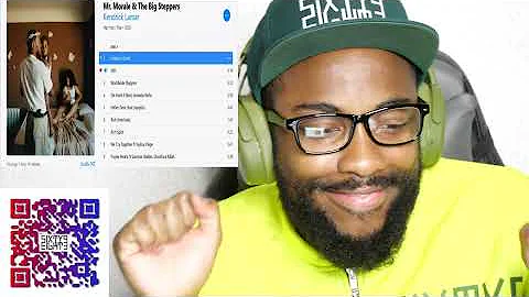 Kendrick Lamar - Mr Morale and The Big Steppers Album Pt.1 (CKO Reaction)