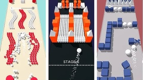 Color Bump 3D Android Gameplay HD (By Good Job Games)