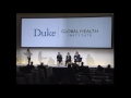 Global Health 2035 Panel Discussion