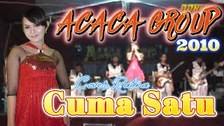 ONLY ONE Cover Ratna ACACA LIVE MUSIC Wanajaya Village doc 2010