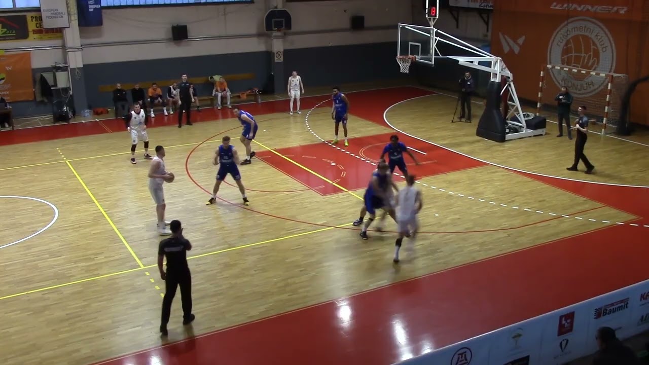 KK ZIVINICE - KK TRAVNIK - A1 Liga Sjever/Kolo br:18