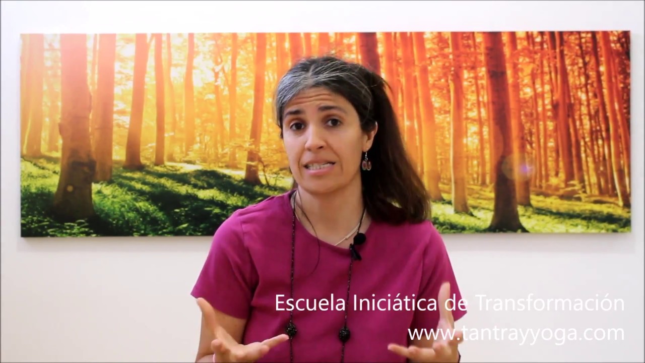 Experimenta que es el tantra