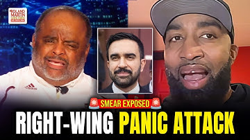 Laughable. Nutcase GOP Freaks Over Activist Who Claims Wrongful Conviction on Mamdani Team.