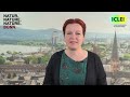 Mayor of bonn katja drner welcomes you to daring cities 2023