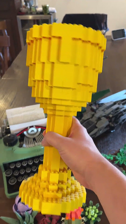 HOME LEGO COLLECTION REVEAL