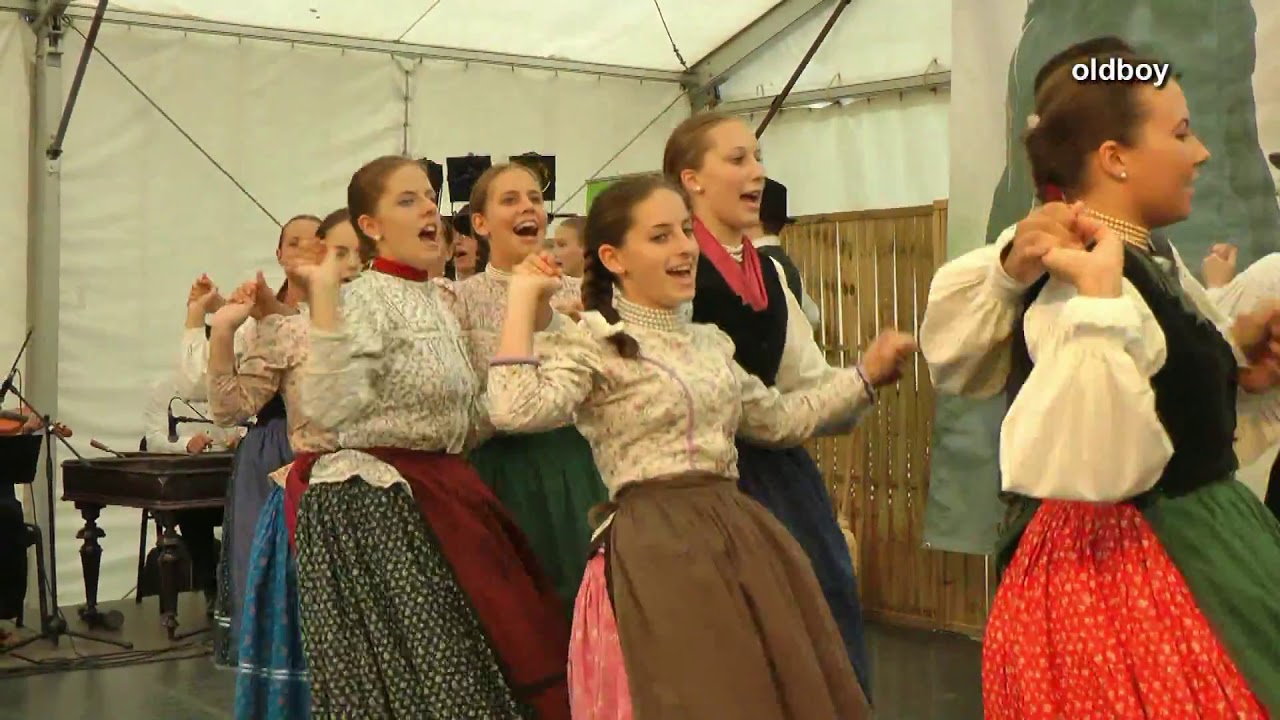 Ifjúforrás Táncegyüttes - Szilágysági táncok