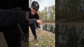 2nd time FISHING at Susquehanna river