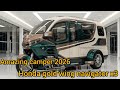 Honda Navigator X3 Trike Camper 2026 – Price, Features &amp; First Look