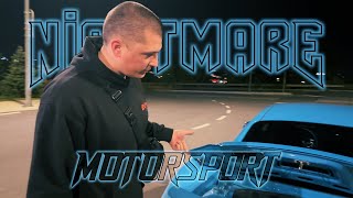 ДВОЕН АГЕНТ! Новият Проект на NIGHTMARE MOTORSPORT!