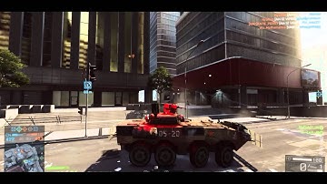 BF4 | The Backup AA Part 3