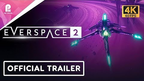 Everspace 2 | Official Wrath of the Ancients Wraith Deep Dive Trailer | 4K 60fps