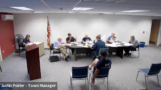 Planning Board   8/10/23