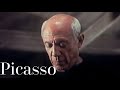 Watch Picasso Work | Pablo Picasso at Work in France - Vallauris (1949) | Online Art Education