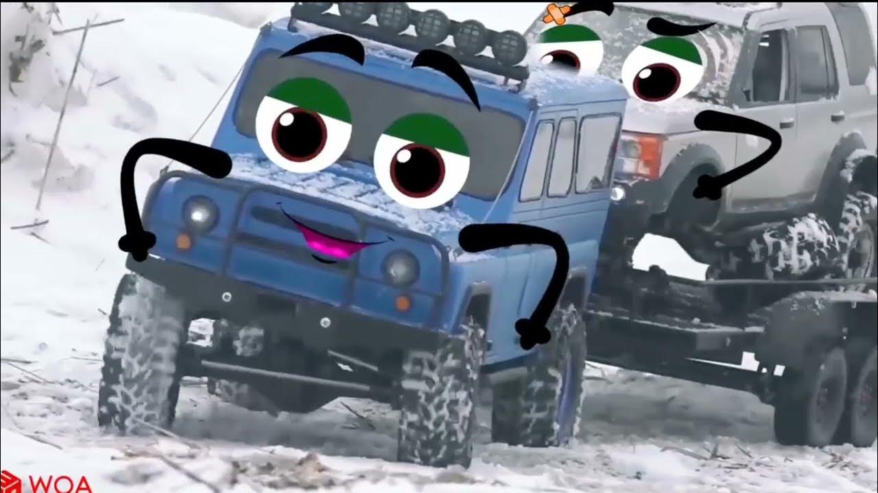 4X4 Showdown:  Why The Rubicon Wins Every Time - awqk93i