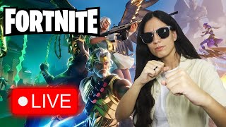 Vamos jogar Fortnite LIVE!!! - Novo Capítulo