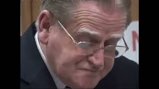 Rev. The Hon. Fred Nile - Immigration: Closing the Gates