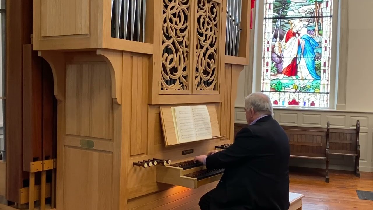 Prelude and Fugue No. 4 in c#- (Book 1)