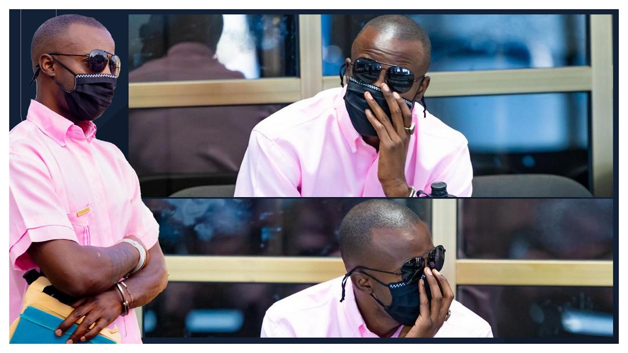 Moses wa Moshions ashobora gufungwa indi myaka itatu// Umucamanza yamuhaye amahirwe ya nyuma