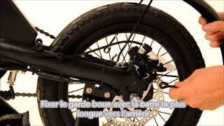 Venilu - Montage Du Garde-Boue