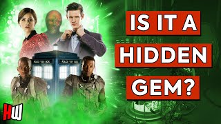 The Unfairly Hated Doctor Who TARDIS Adventure