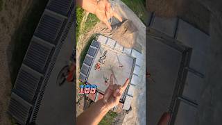 Travis Pastrana backflips UNDERNEATH a world record trampoline jump?? Full video live now