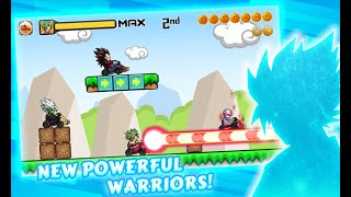 Dragon Z Super Kart screenshot 3