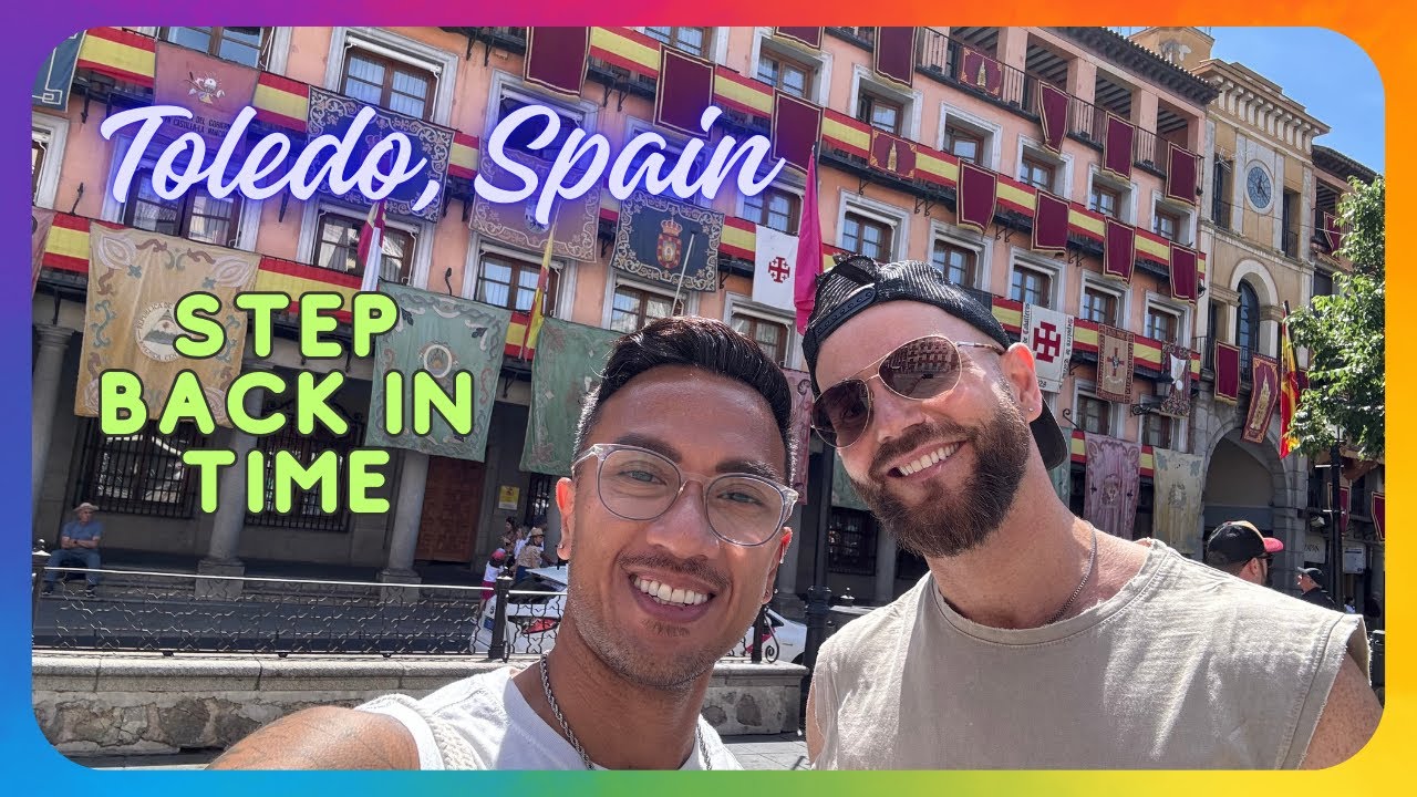 Exploring Toledo | Spain’s Ancient City of Three Religions