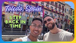 Exploring Toledo | Spain’s Ancient City of Three Religions