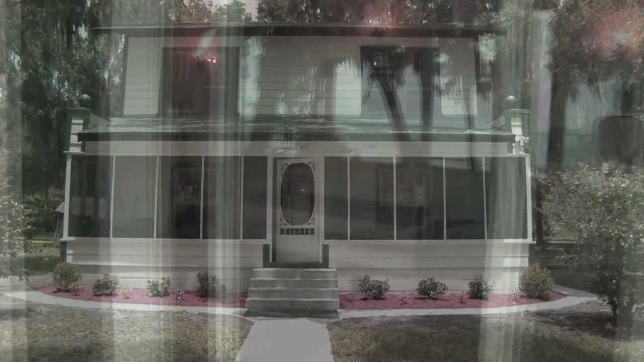 Ma Barker Gang Hideout Video YouTube