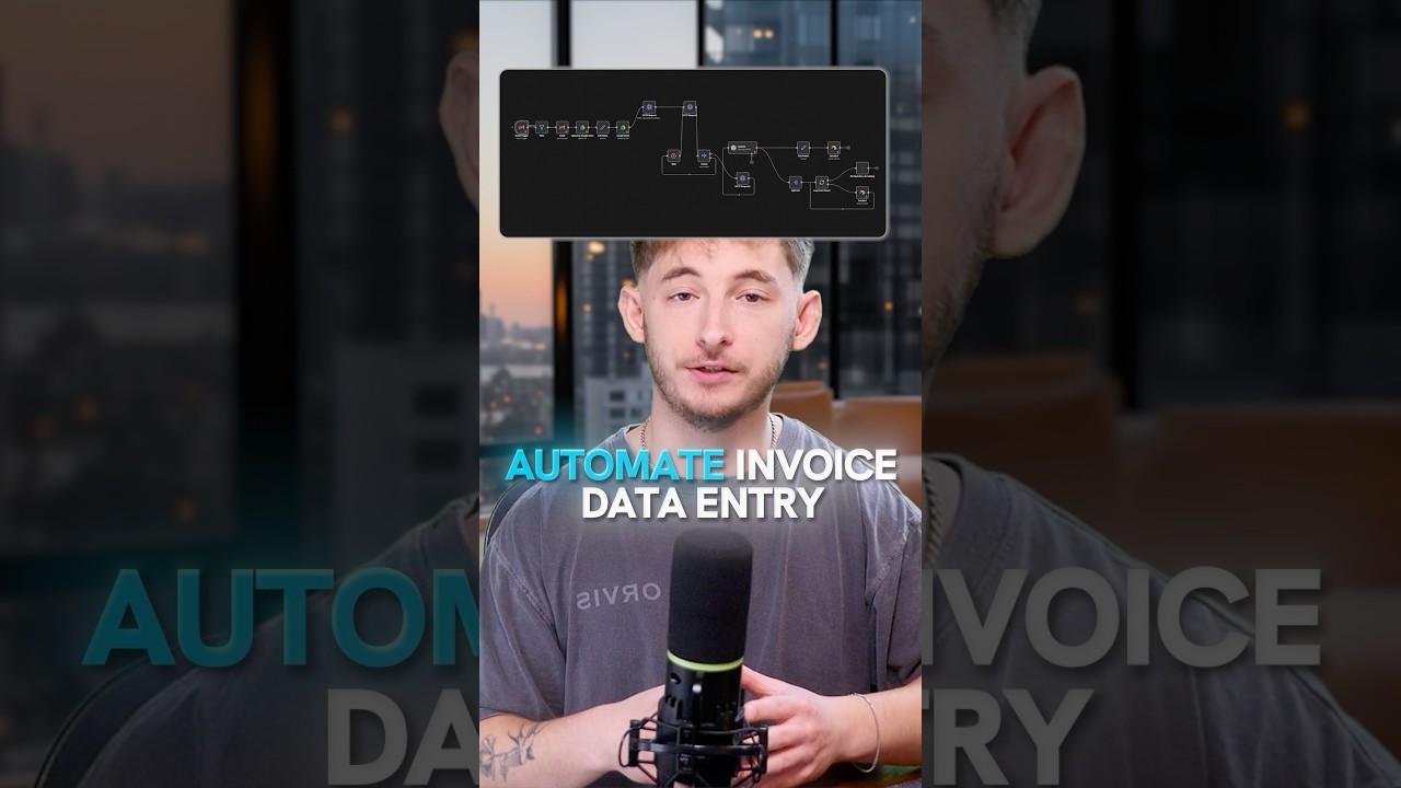 This Agent Automates Your Invoice Process