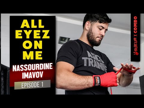 Nassourdine Imavov, la fracture - All Eyez On Me Heinisch Camp Ep.1