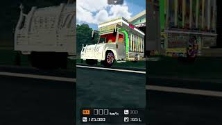 BUSSID में आया खतरनाक DJ सिस्टम! (High Bass Test) #dj