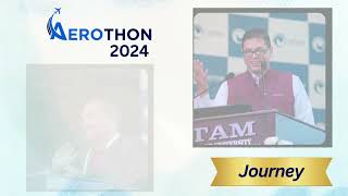 AeroTHON2024 Journey Story